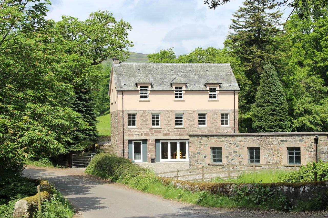 Bed and Breakfast Mill House Monzie Экстерьер фото