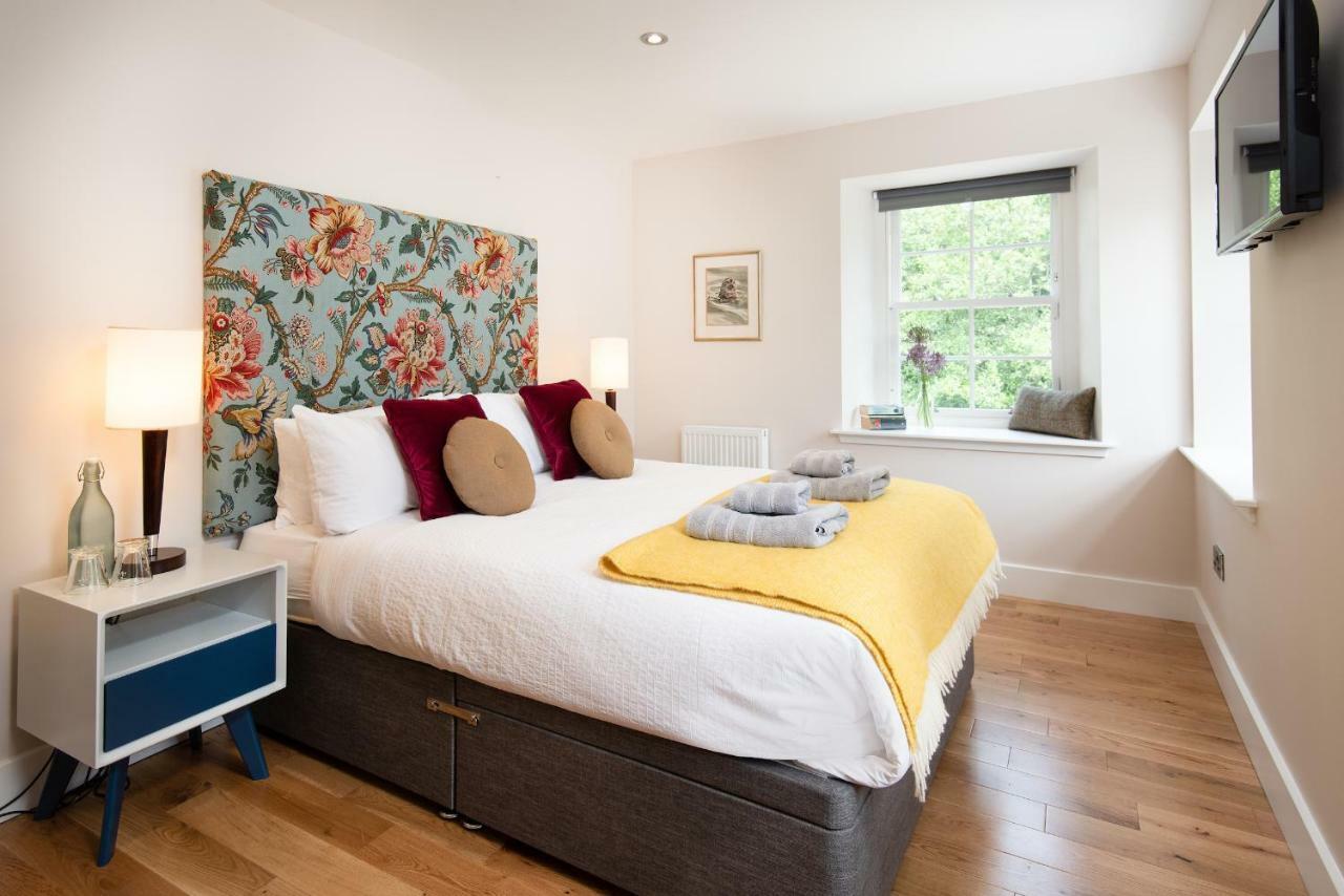 Bed and Breakfast Mill House Monzie Экстерьер фото