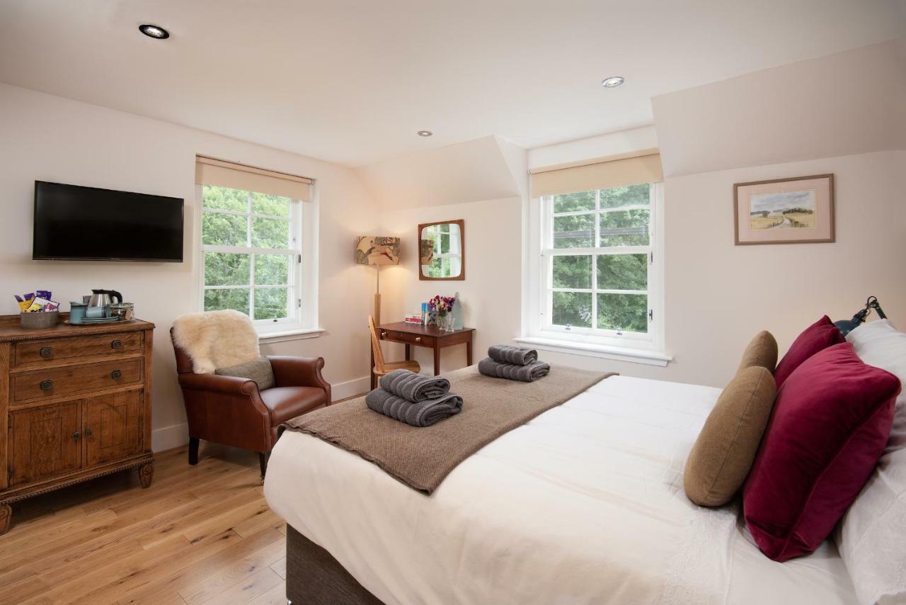 Bed and Breakfast Mill House Monzie Экстерьер фото