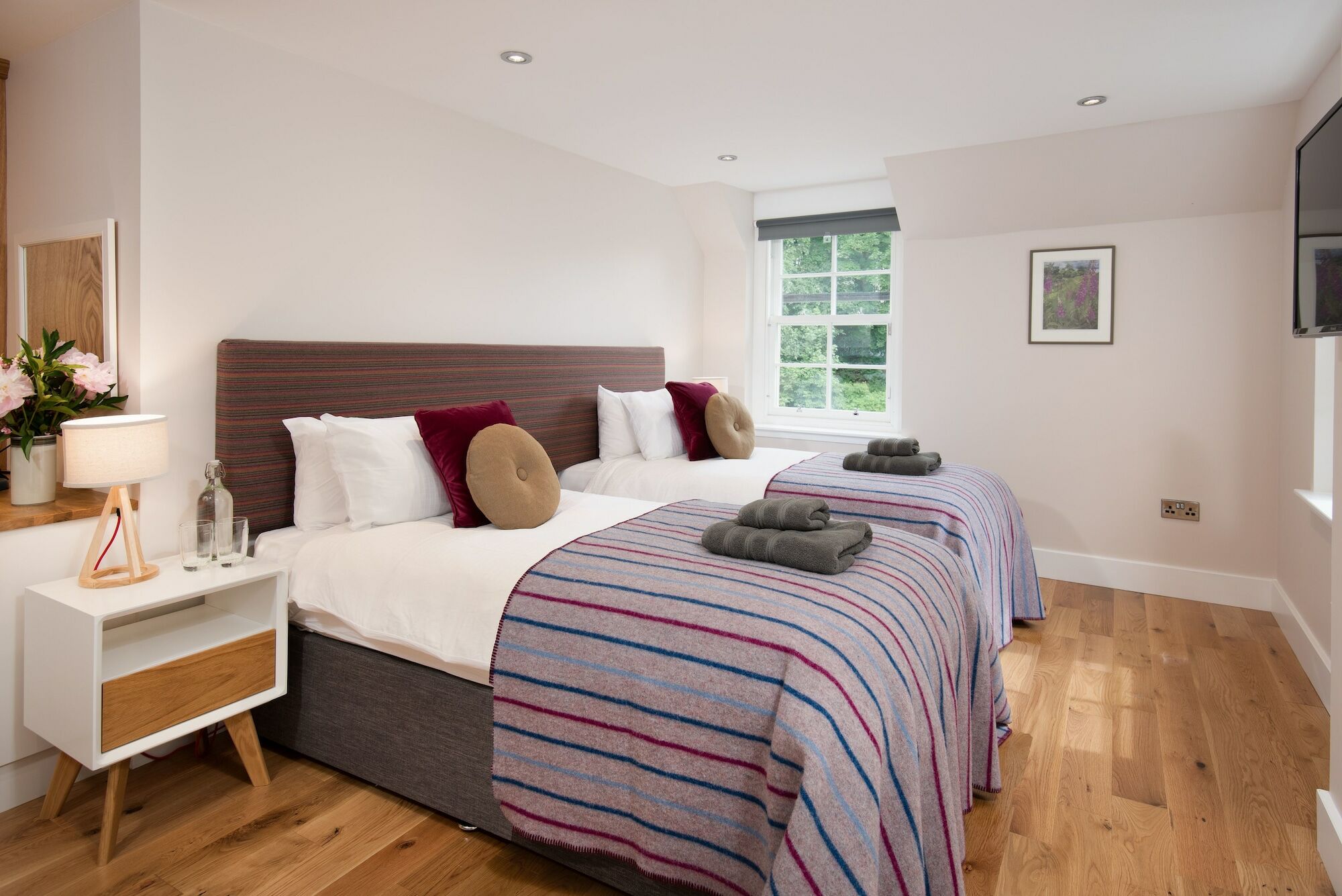 Bed and Breakfast Mill House Monzie Экстерьер фото